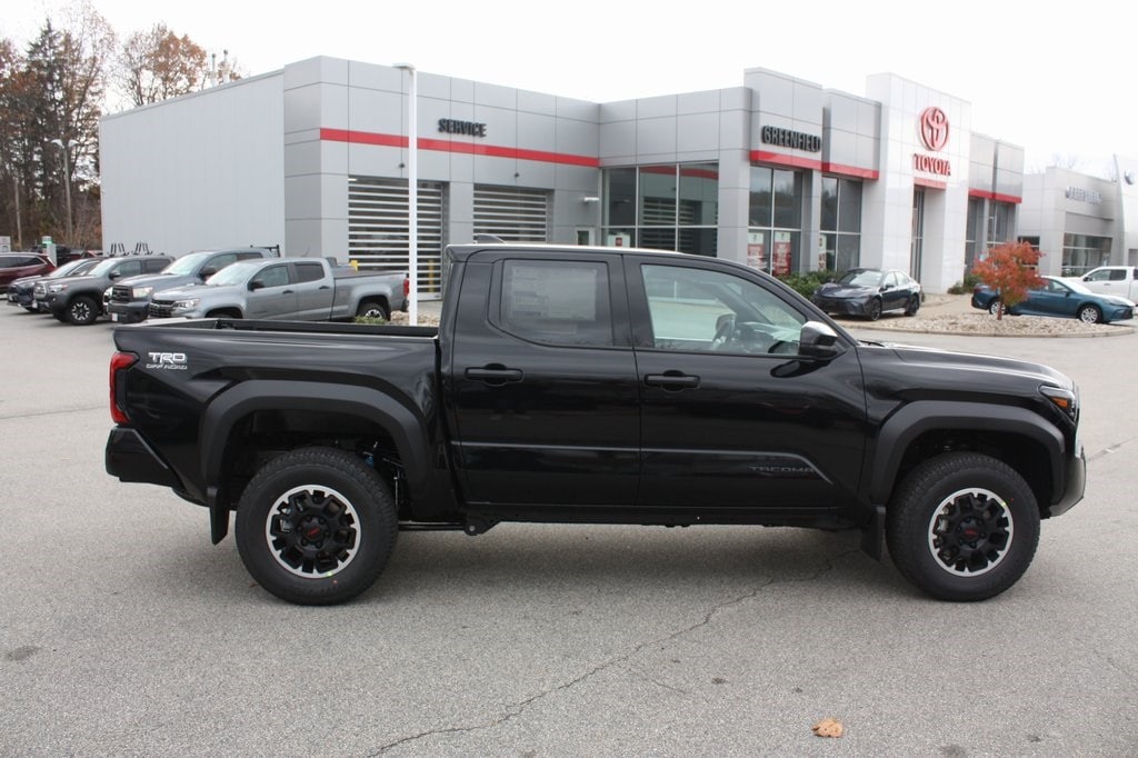 New 2025 Toyota Tacoma TRD Off-Road Truck