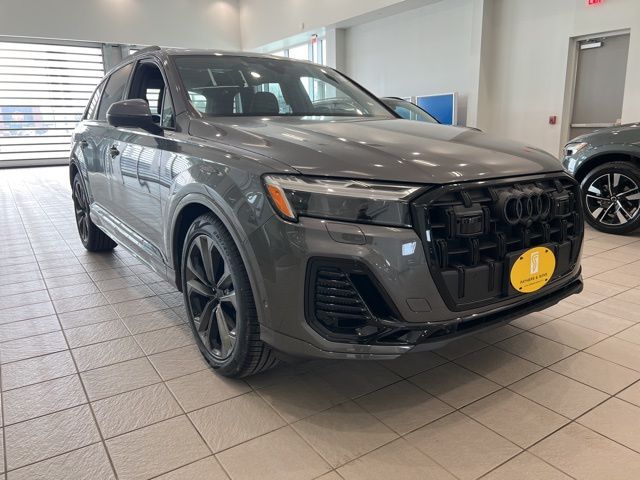 2026 Audi Q7