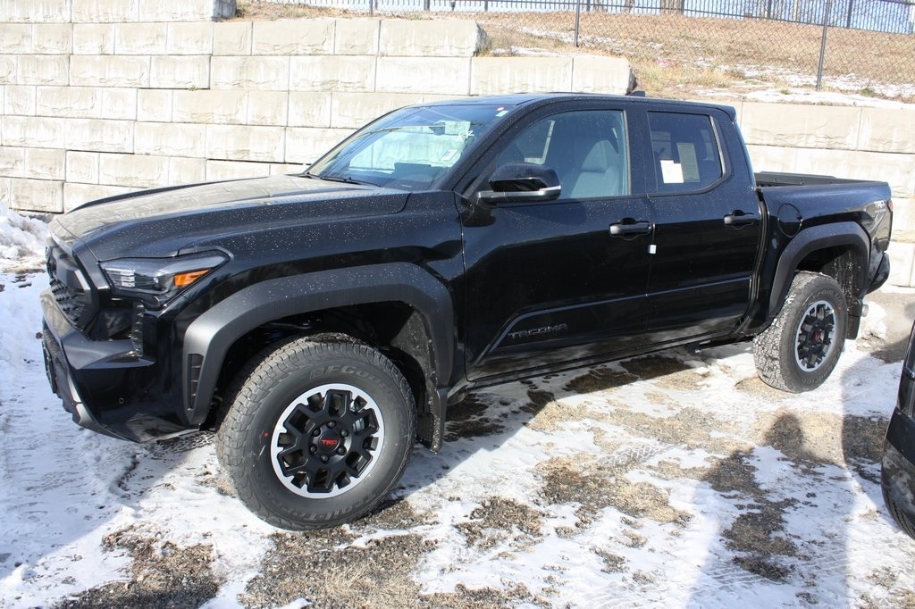 New 2026 Toyota Tacoma TRD Off-Road Truck