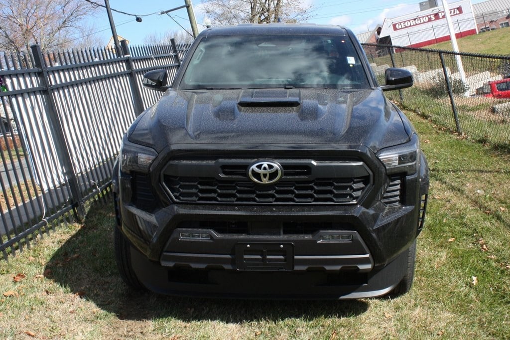 New 2025 Toyota Tacoma TRD Sport Truck