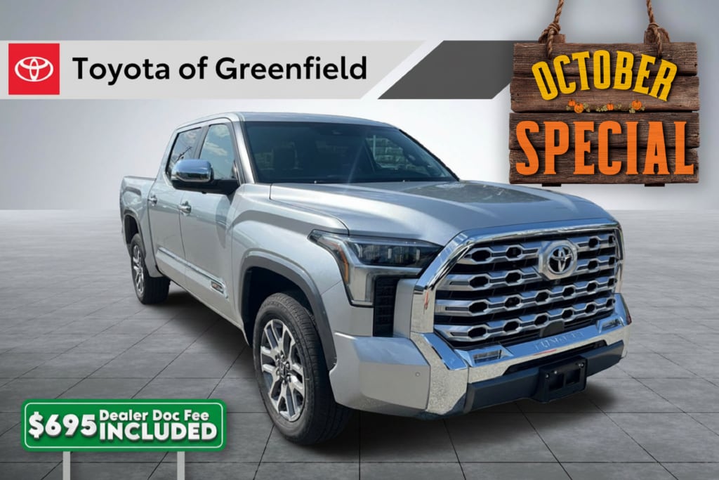 2026 Toyota Tundra