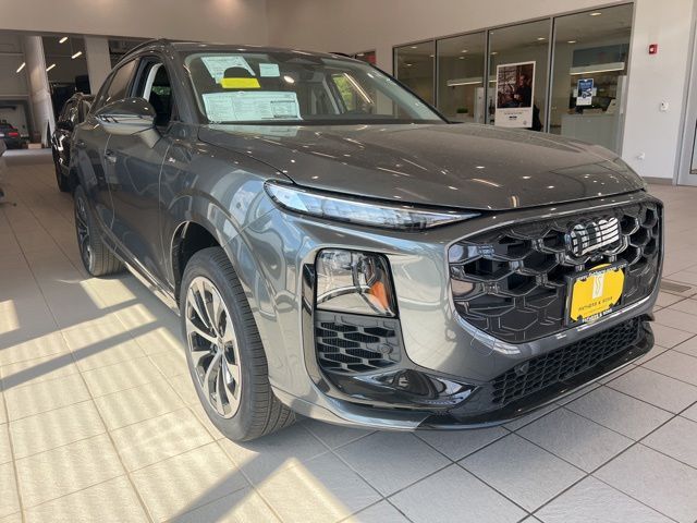 2026 Audi Q3 S line quattro's photo