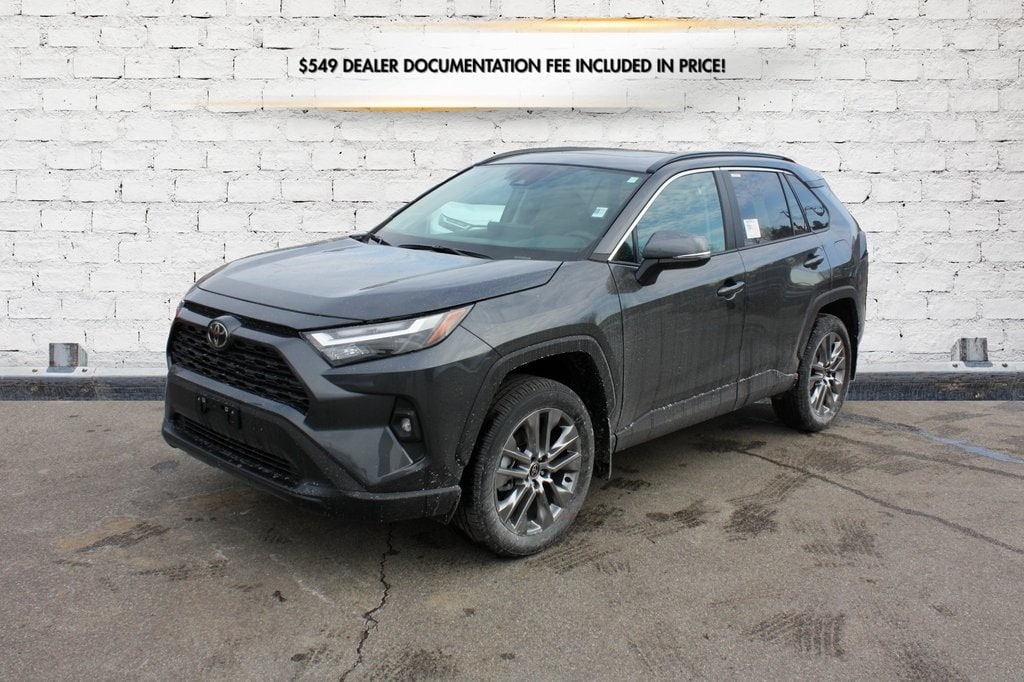 2025 Toyota RAV4 XLE Premium's photo