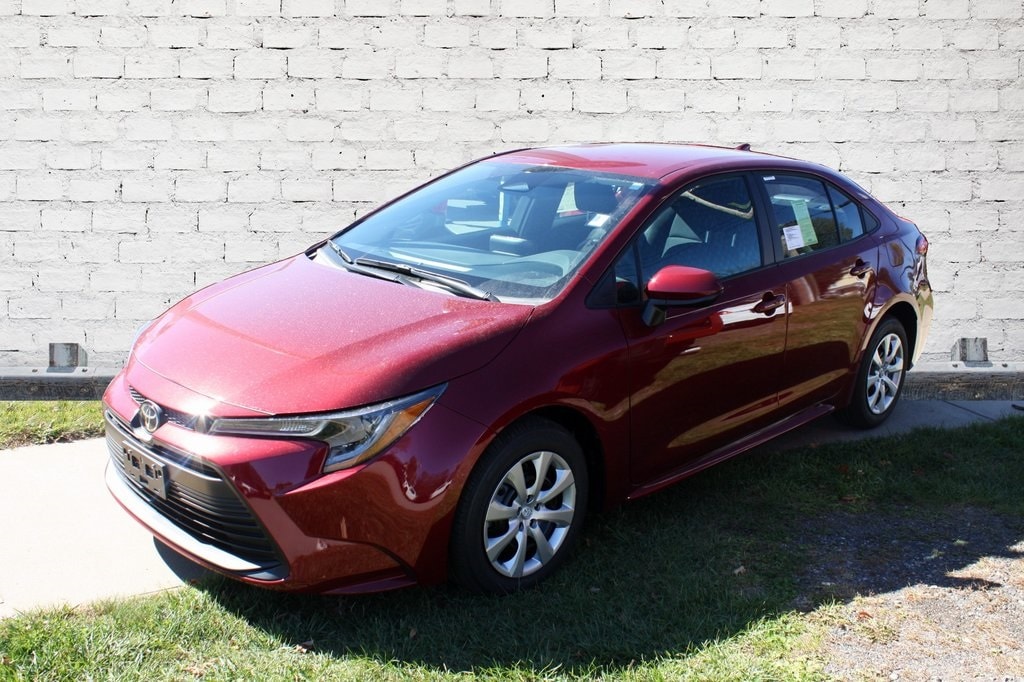 2026 Toyota Corolla