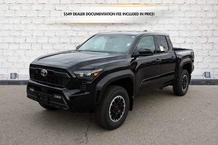2025 Toyota Tacoma TRD Off-Road Truck