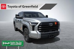2026 Toyota Tundra SR5 Truck