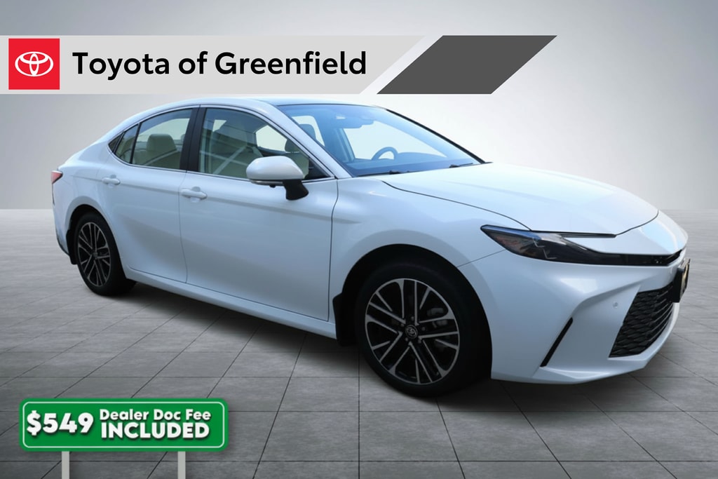 2026 Toyota Camry XLE