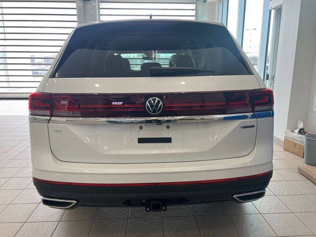2026 Volkswagen Atlas SE w/Tech - Photo 6