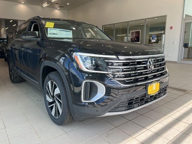 2026 Volkswagen Atlas