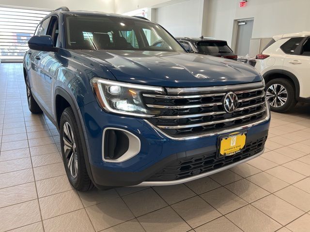 2026 Volkswagen Atlas