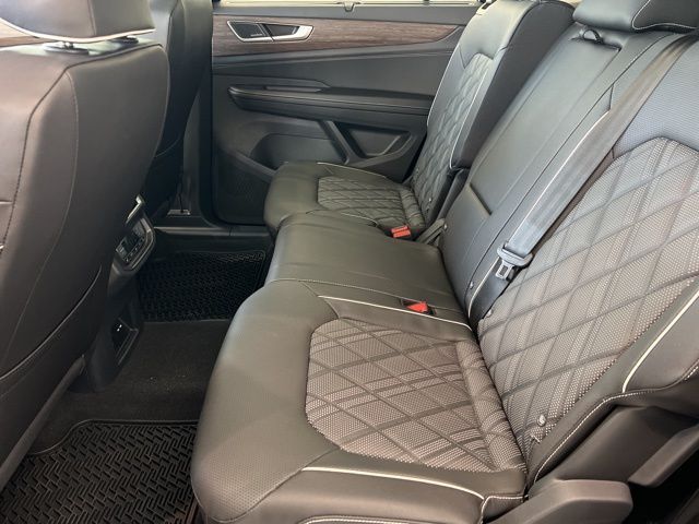2026 Volkswagen Atlas SEL Premium R-Line - Photo 12