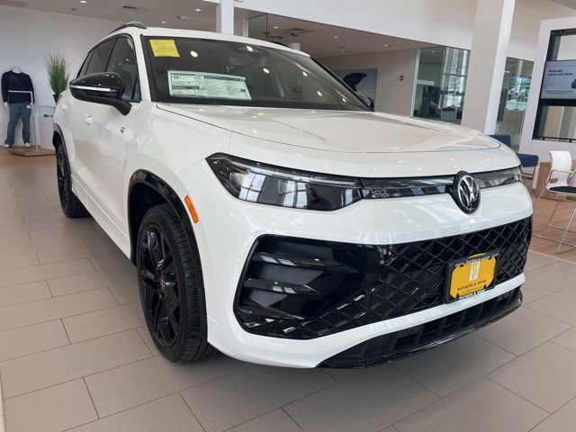 2026 Volkswagen Tiguan