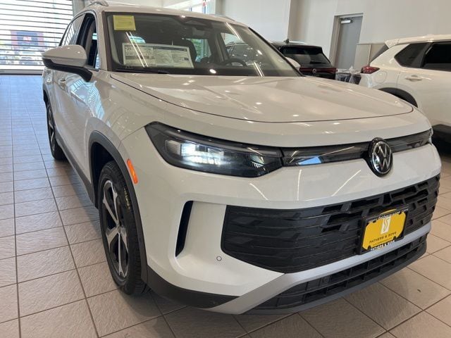 2026 Volkswagen Tiguan