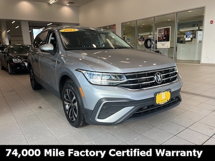 2023 Volkswagen Tiguan 2.0T S SUV