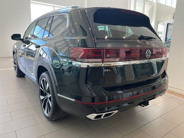 2026 Volkswagen Atlas SEL Premium R-Line - Photo 4