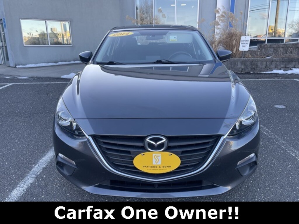 Used 2014 Mazda Mazda3 i Touring Hatchback