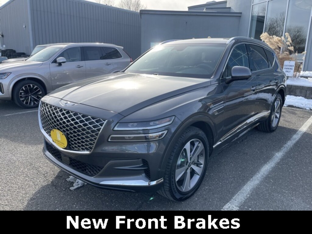 Used 2022 Genesis GV80 2.5T SUV