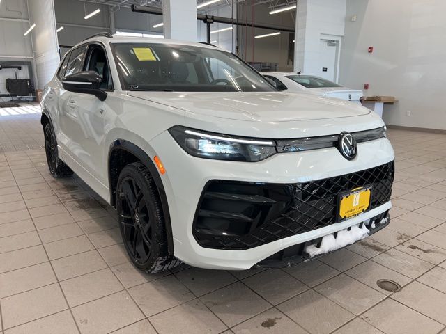 2026 Volkswagen Tiguan