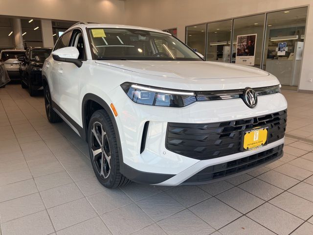 2026 Volkswagen Tiguan