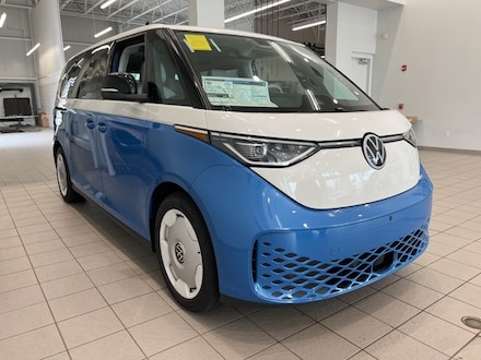 2025 Volkswagen ID. Buzz 1st Edition Van 4MOTION
