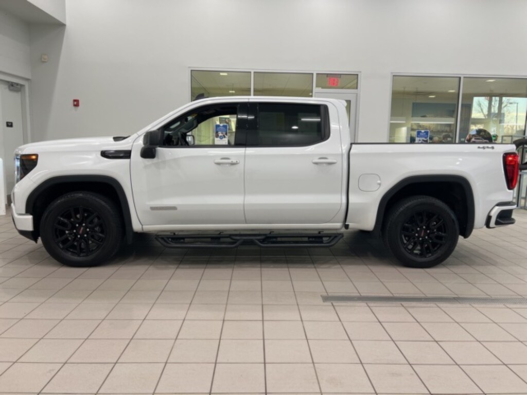 Used 2024 GMC Sierra 1500 Elevation Truck