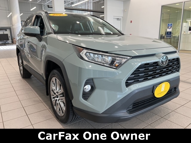 2020 Toyota RAV4 XLE Premium