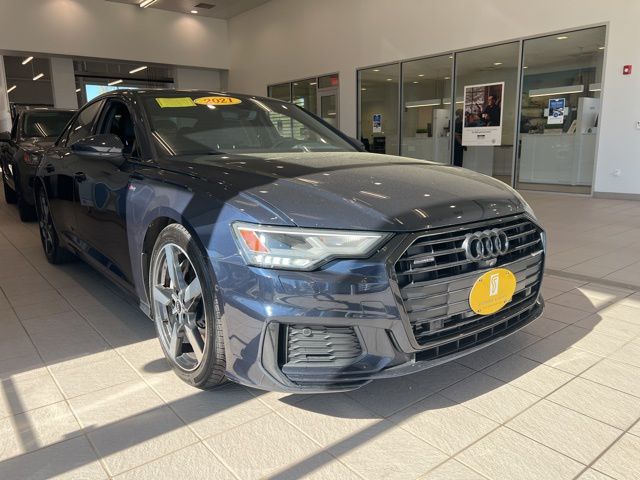 2021 Audi A6