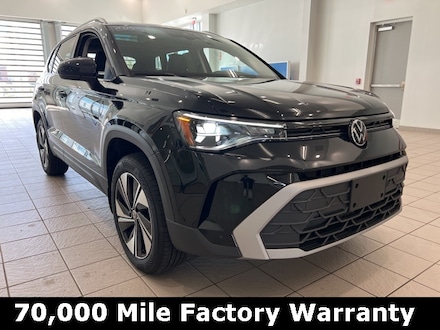 2025 Volkswagen Taos 1.5T SE SUV