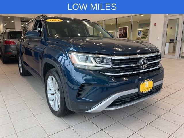 2021 Volkswagen Atlas