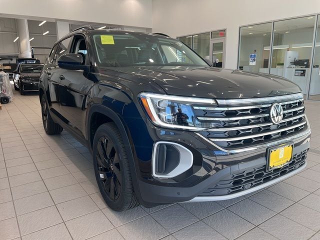 2026 Volkswagen Atlas