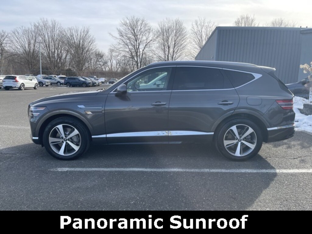 Used 2022 Genesis GV80 2.5T SUV