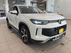 2026 Volkswagen Tiguan 2.0T SE SUV