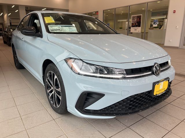 2026 Volkswagen Jetta Sport