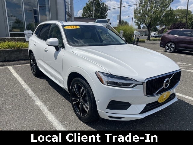 2019 Volvo XC60 T6 Momentum