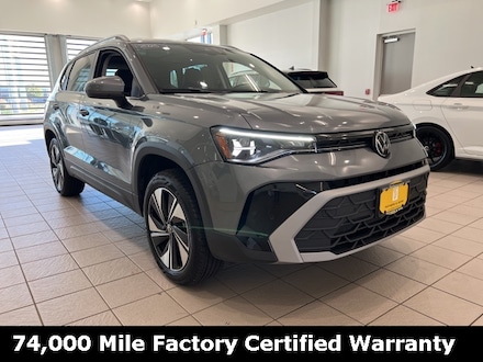 2025 Volkswagen Taos 1.5T SE SUV