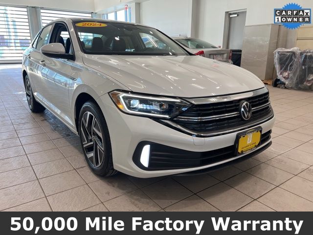 2024 Volkswagen Jetta
