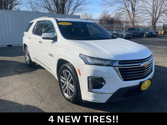 2022 Chevrolet Traverse