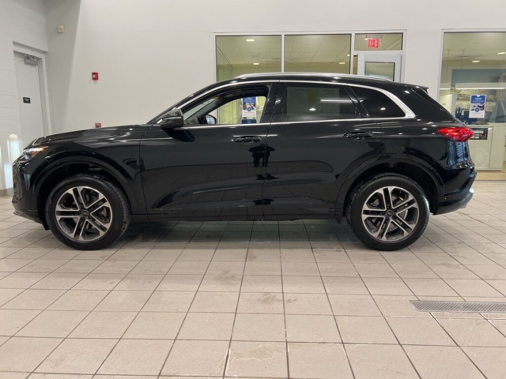 Used 2025 Audi All-new Q5 2.0T Premium Plus SUV