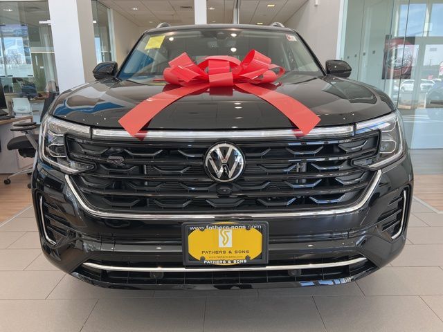 2026 Volkswagen Atlas SEL Premium R-Line - Photo 2