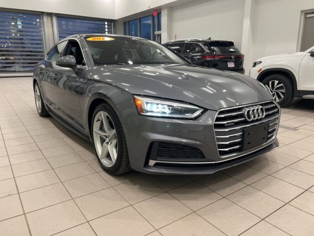 Used 2019 Audi A5 Sportback Premium Hatchback