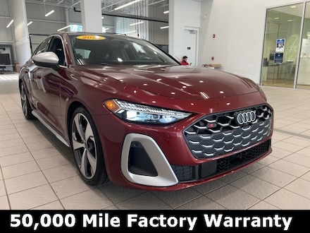 2025 Audi All-new S5 3.0T Prestige Hatchback