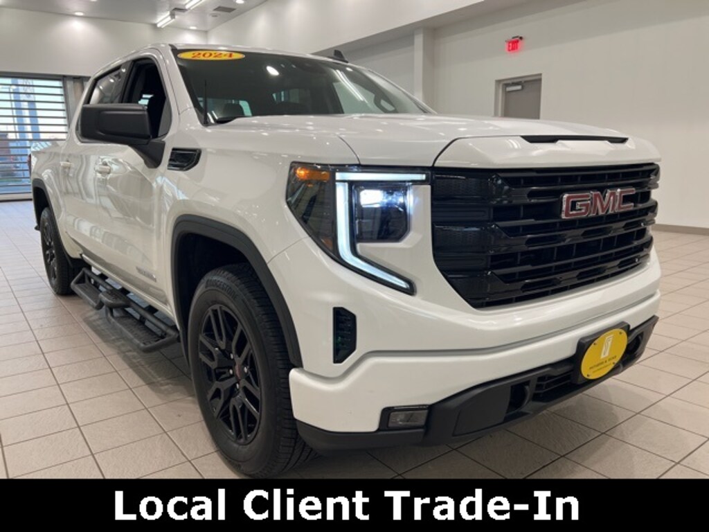 Used 2024 GMC Sierra 1500 Elevation Truck