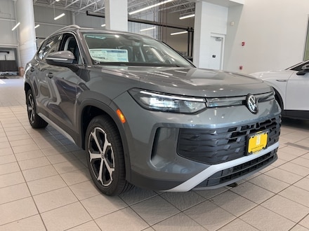 2025 Volkswagen Tiguan 2.0T SE SUV