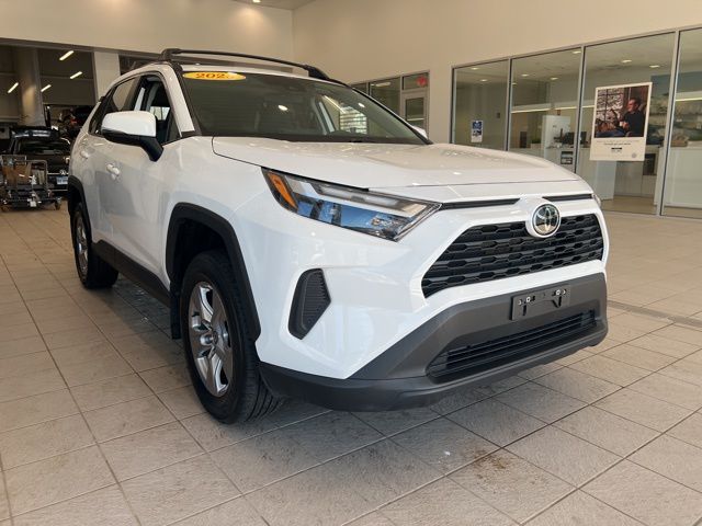 2023 Toyota RAV4
