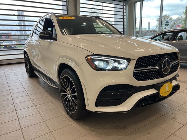2023 Mercedes-Benz GLE