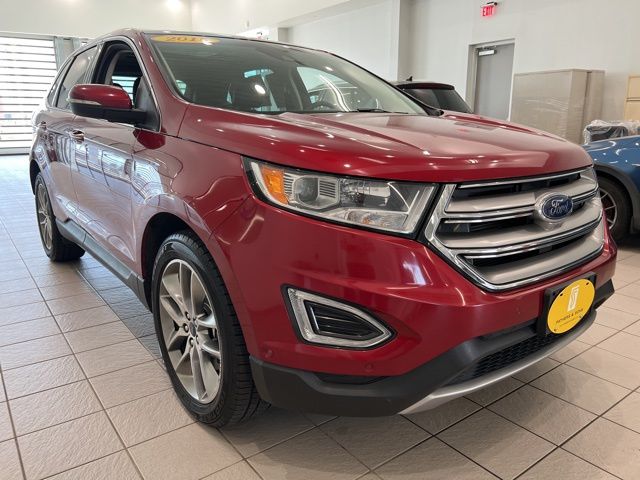 2015 Ford Edge