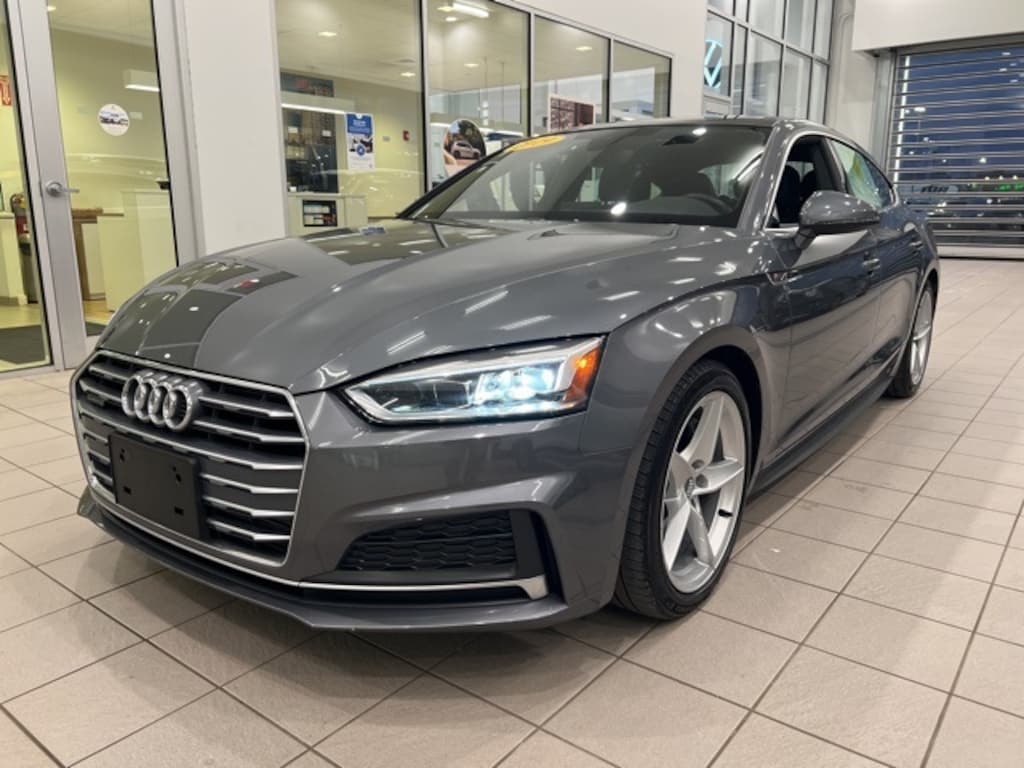 Used 2019 Audi A5 Sportback Premium Hatchback