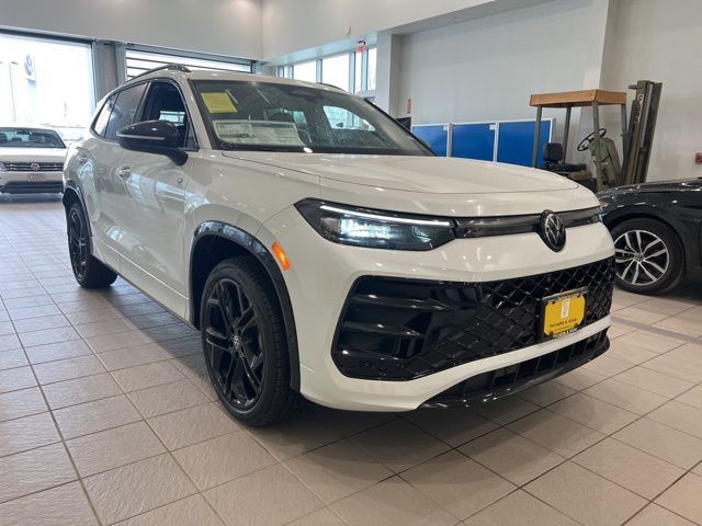 2026 Volkswagen Tiguan