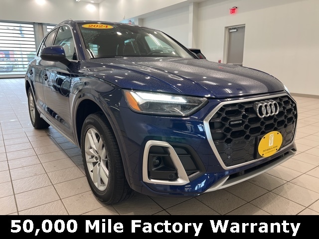 2024 Audi Q5 45 S Line Premium