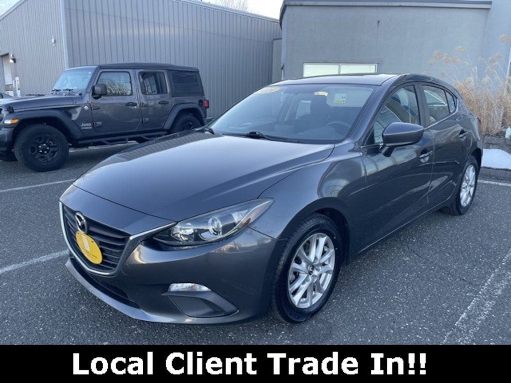 Used 2014 Mazda Mazda3 i Touring Hatchback
